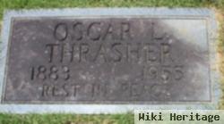 Oscar Lee Thrasher