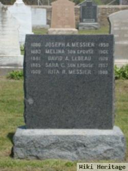 Joseph A. Messier