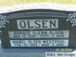 Mabel Olsen Westphal