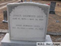 Junius Sherwood Liles