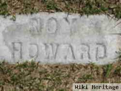 Roy Howard