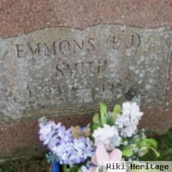 Emmons J. Smith, Sr