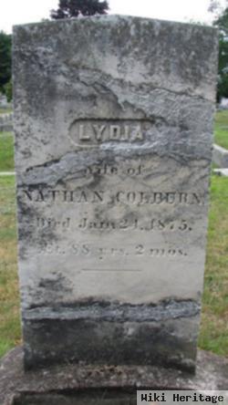 Lydia Jewett Colburn