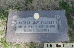 Angela May Thacker