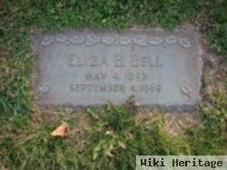 Eliza B Bell