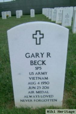 Gary Ray Beck