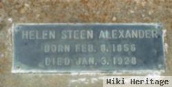 Helen Ceneth Steen Alexander