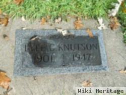 Lyle C. Knutson