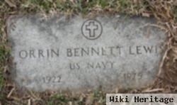 Orrin Bennett Lewis