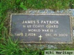 James S Patrick