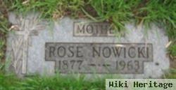 Rose Nowicki