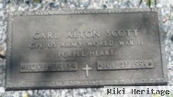 Carl Alton Scott