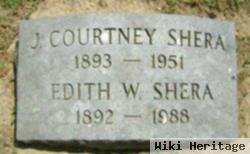 J. Courtney Shera