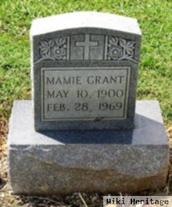 Mamie Grant