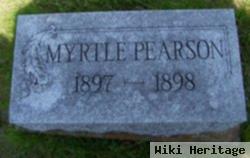 Myrtle C. "cindy" Pearson
