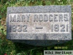 Mary Rodgers