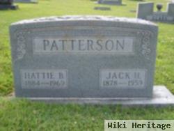 Jack Hascar Patterson