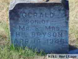 Gerald Bryson