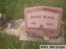 Walter Duane Black