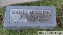 Mamie Mcguire