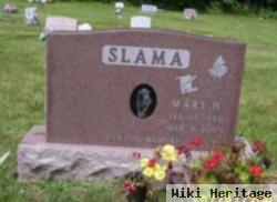 Mary H. Slama