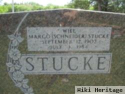 Margo Schneider Stucke