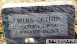 Wilma F. Abel Griffith