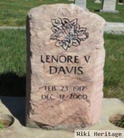 Lenore V. Davis