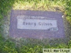 Henry Gilson