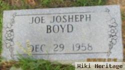 Joseph Boyd