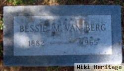 Bessie Mahala Hollingworth Van Berg