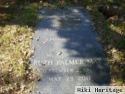 Ruth Waters Palmer May