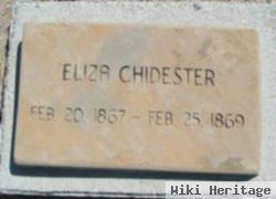 Eliza Chidester