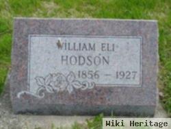 William Eli Hodson