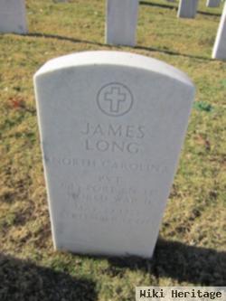 James Long