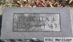 Priscilla J. Mcnitt Jackson