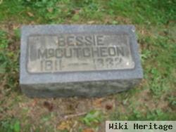 Bessie Mccutcheon