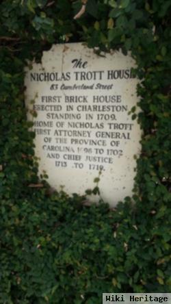 Nicholas Trott