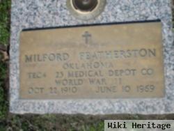 Milford Featherston