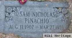 Sam Nicholas Pinachio