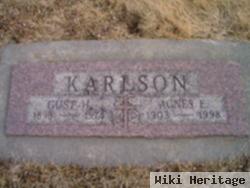 Agnes E Karlson