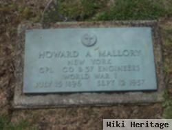 Howard A. Mallory