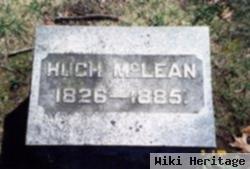 Hugh Mclean