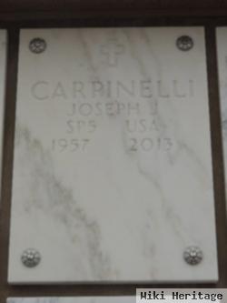 Joseph J Carpinelli