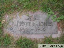 Elliott L. Jones