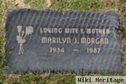 Marilyn J Morgan