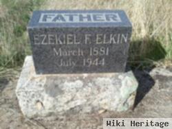 Ezekiel Francis Elkin