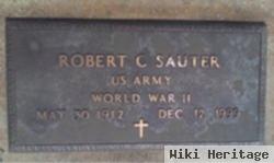 Robert C "bob" Sauter