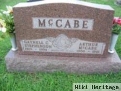 Gaynell C. Stephenson Mccabe