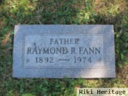 Raymond Roger Fann